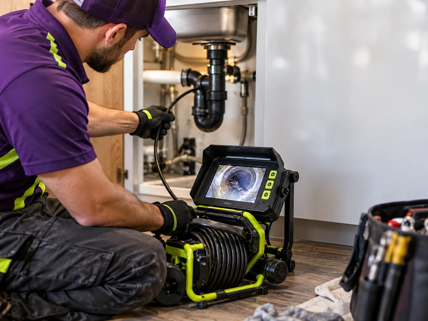 Drain Cleaning company in Sumner, TX