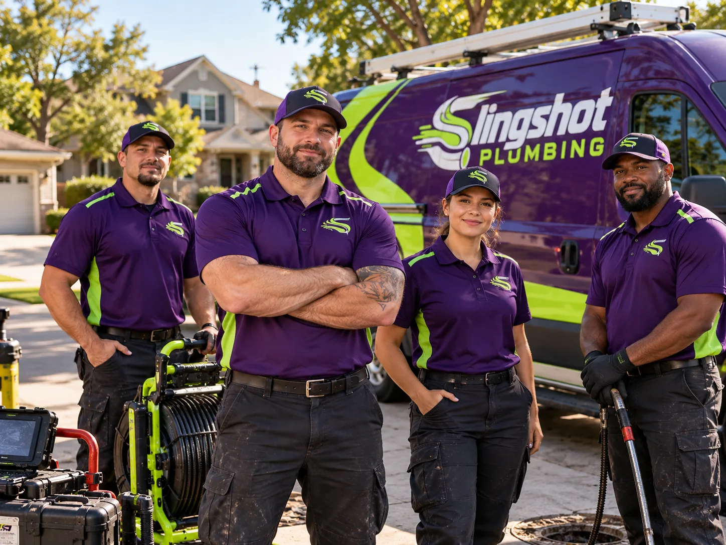 Drain Cleaning in Sumner, TX near me